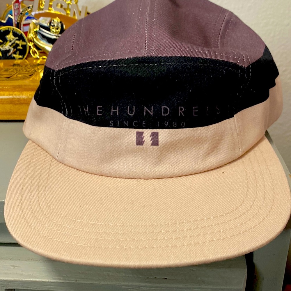 Vintage Adjustable Tab The Hundreds Hat